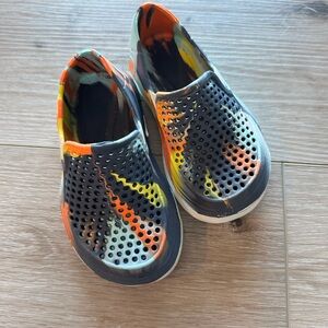 Koala Kids Multicolor Slip-On Water Shoes